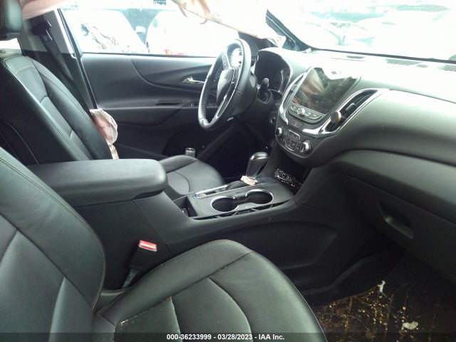 Chevrolet EQUINOX LT 2021 3GNAXKEV9MS148847 Image 6
