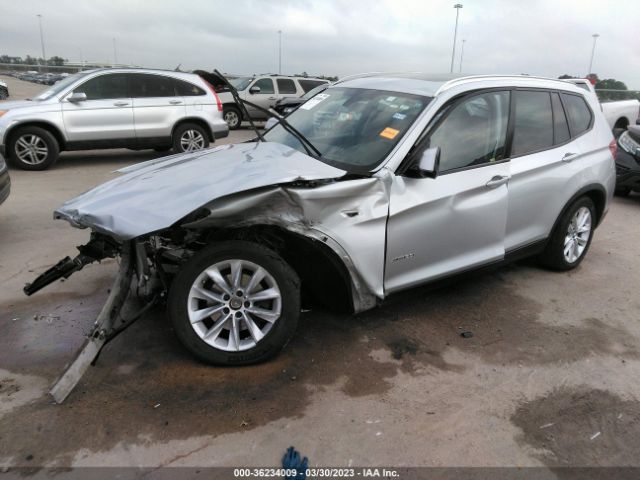 5UXWX9C54G0D68761 BMW X3 Xdrive28i