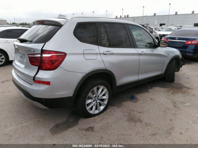 5UXWX9C54G0D68761 BMW X3 Xdrive28i