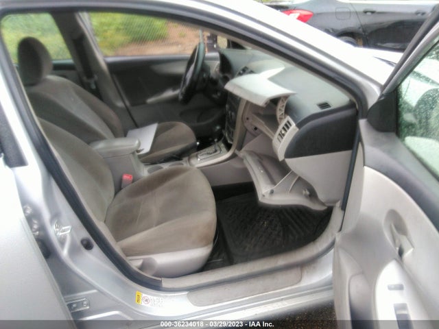 2011 TOYOTA COROLLA L/LE/S VIN: 2T1BU4EEXBC561890