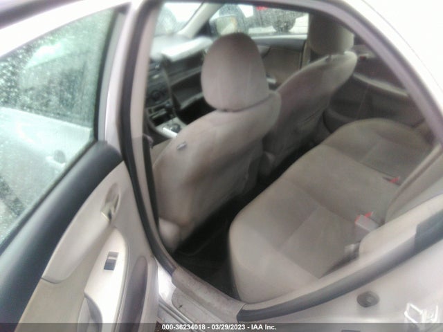2011 TOYOTA COROLLA L/LE/S VIN: 2T1BU4EEXBC561890