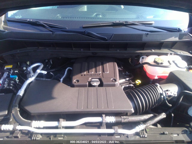 Chevrolet Silverado 1500 Custom 2022 1GCPABEK4NZ624016 Image 10