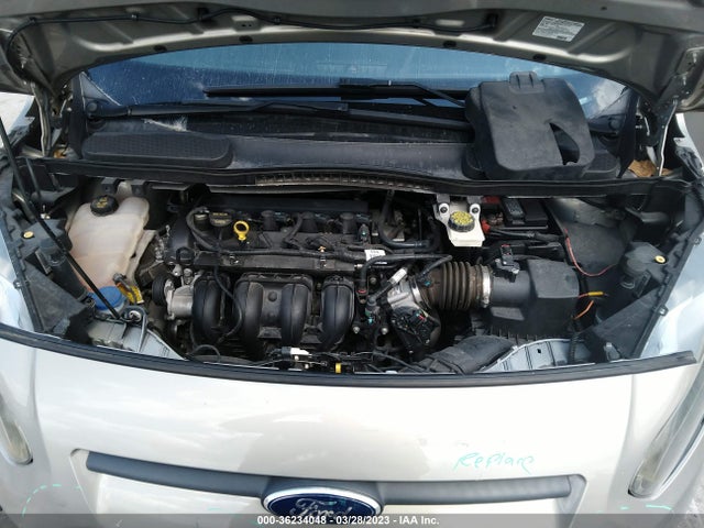 2015 Ford Transit Connect, VIN: NM0GE9F71F1195759