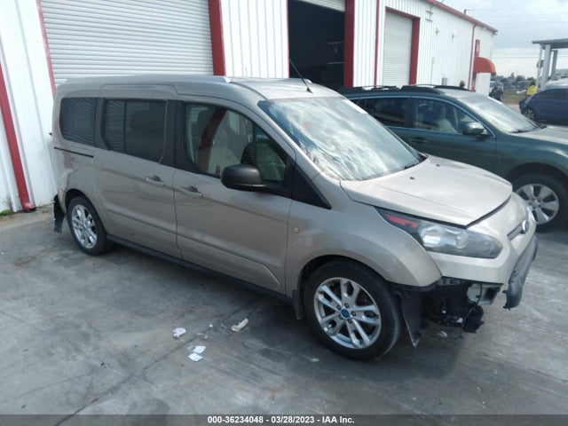 2015 Ford Transit Connect, VIN: NM0GE9F71F1195759