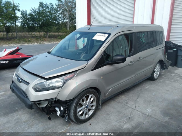 2015 Ford Transit Connect, VIN: NM0GE9F71F1195759