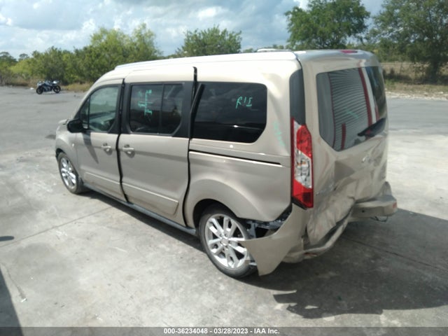 2015 Ford Transit Connect, VIN: NM0GE9F71F1195759