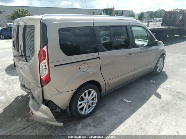 2015 Ford Transit Connect, VIN: NM0GE9F71F1195759