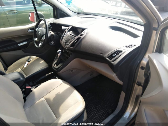 2015 Ford Transit Connect, VIN: NM0GE9F71F1195759