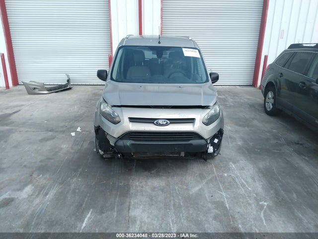 2015 Ford Transit Connect, VIN: NM0GE9F71F1195759