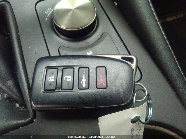 JTHHA5BC6G5000536 Lexus RC 200T