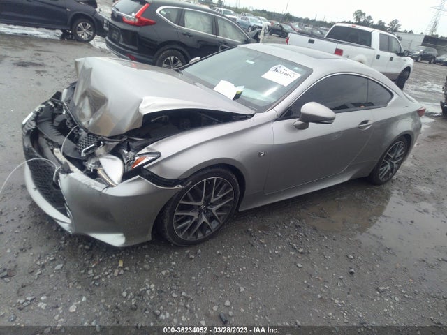 JTHHA5BC6G5000536 Lexus RC 200T