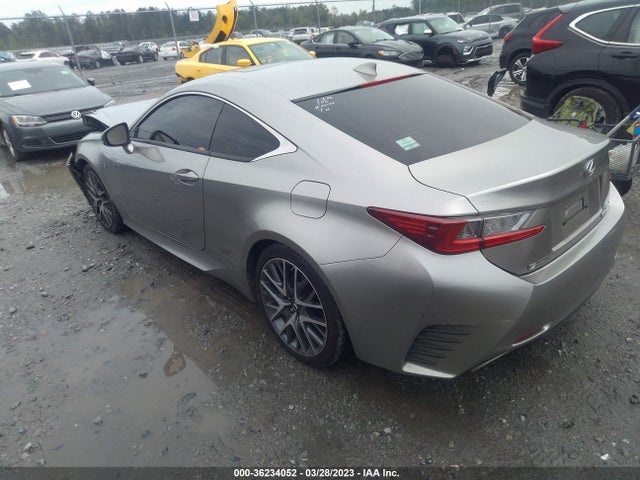 JTHHA5BC6G5000536 Lexus RC 200T