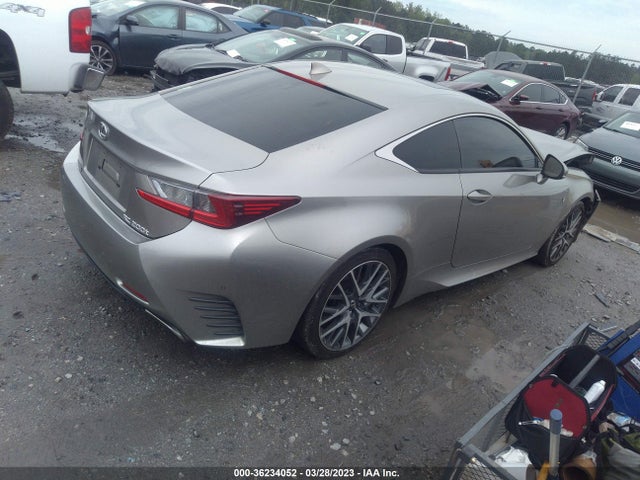 JTHHA5BC6G5000536 Lexus RC 200T