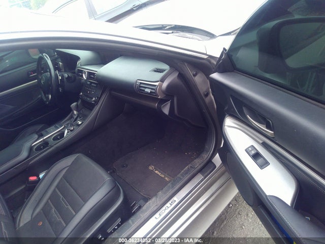 JTHHA5BC6G5000536 Lexus RC 200T