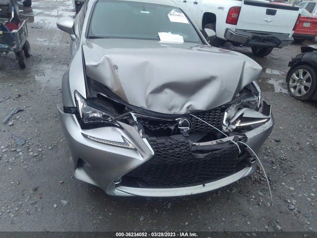 JTHHA5BC6G5000536 Lexus RC 200T