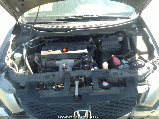 2012 HONDA CIVIC CPE LX VIN: 2HGFG3B56CH503520