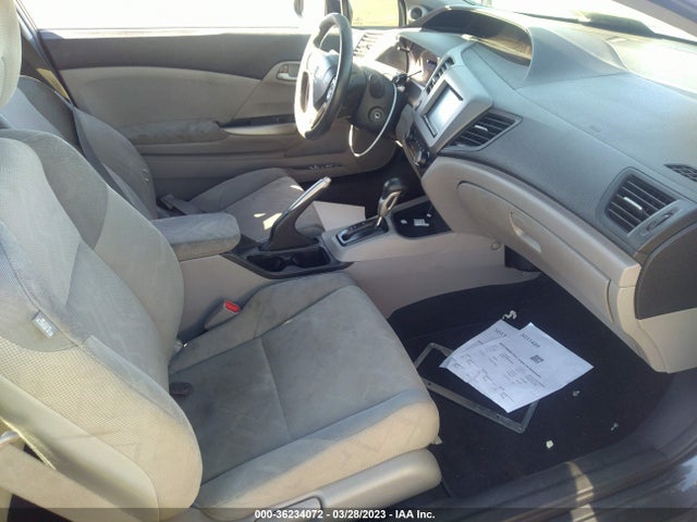 2012 HONDA CIVIC CPE LX VIN: 2HGFG3B56CH503520