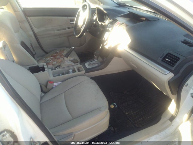 2013 SUBARU IMPREZA WAGON 2.0I SPORT PREMIUM VIN: JF1GPAL60D2885462