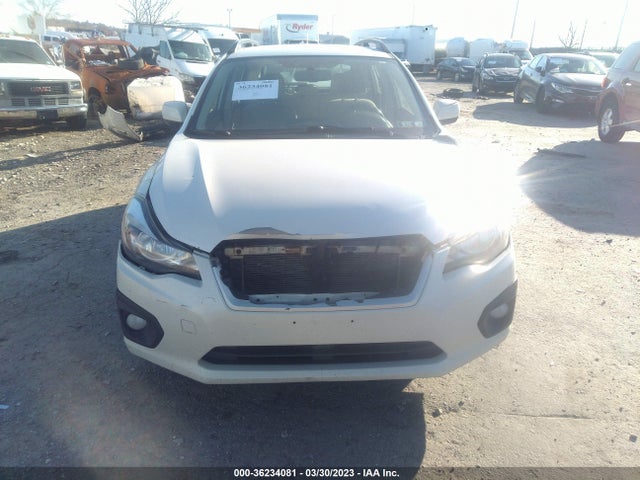 2013 SUBARU IMPREZA WAGON 2.0I SPORT PREMIUM VIN: JF1GPAL60D2885462