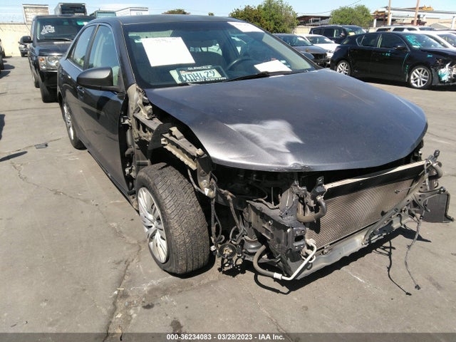 2012 TOYOTA CAMRY HYBRID XLE/LE VIN: 4T1BD1FK3CU033658