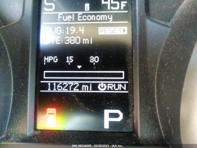 2012 JEEP GRAND CHEROKEE LAREDO VIN: 1C4RJEAG9CC222990