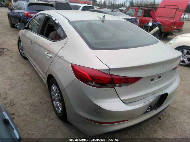 Hyundai ELANTRA SE 2018 5NPD74LF6JH362763 Image 3