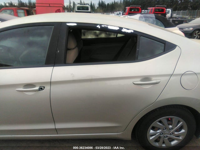Hyundai ELANTRA SE 2018 5NPD74LF6JH362763 Image 6