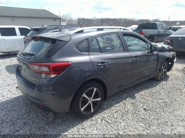 2020 SUBARU IMPREZA PREMIUM VIN: 4S3GTAV61L3735548