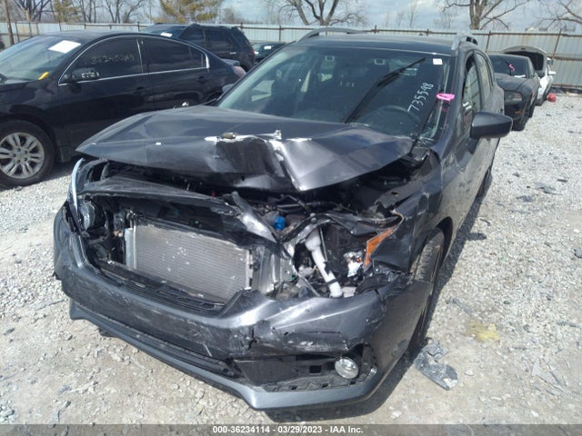 2020 SUBARU IMPREZA PREMIUM VIN: 4S3GTAV61L3735548