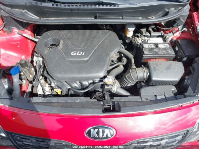 KNADM5A37F6494632 KIA RIO LX