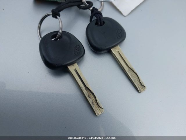 KNADM5A37F6494632 KIA RIO LX