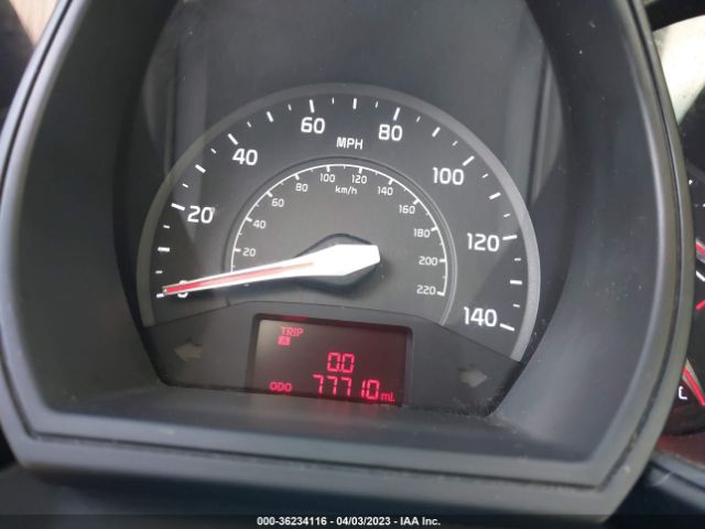 KNADM5A37F6494632 KIA RIO LX