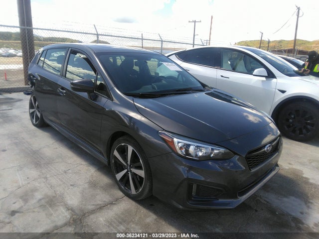 2019 4S3GTAM67K3703705 main image