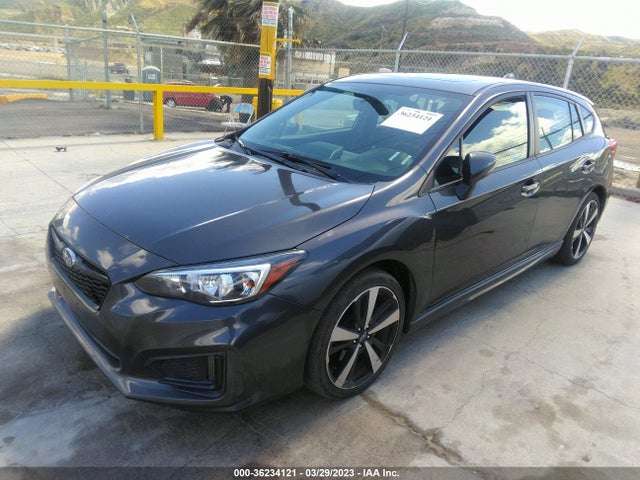 Subaru Impreza Sport 2019 4S3GTAM67K3703705 Image 2