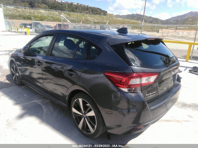 Subaru Impreza Sport 2019 4S3GTAM67K3703705 Image 4