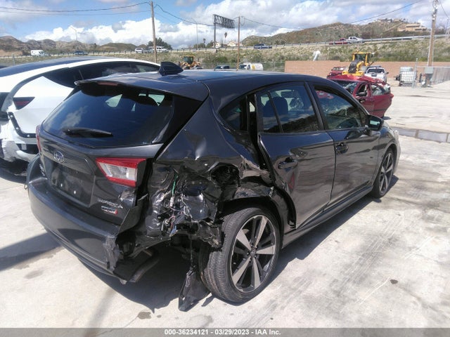 Subaru Impreza Sport 2019 4S3GTAM67K3703705 Image 5