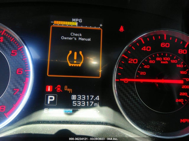 Subaru Impreza Sport 2019 4S3GTAM67K3703705 Image 8