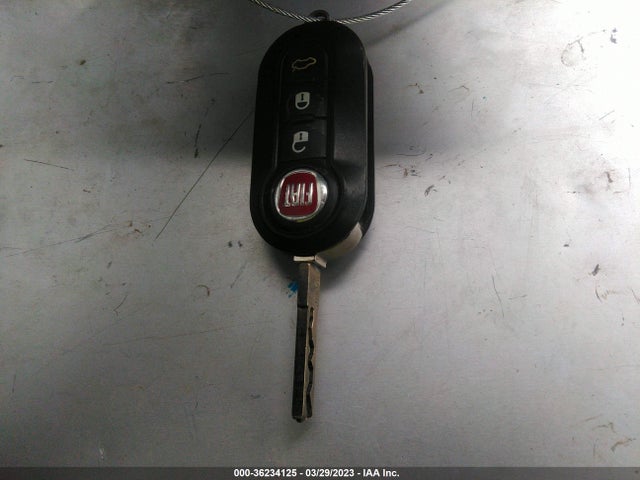 Fiat 500 POP 2017 3C3CFFKR9HT700127 Image 3