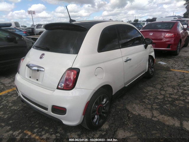 Fiat 500 POP 2017 3C3CFFKR9HT700127 Image 5