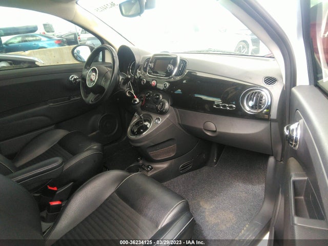 Fiat 500 POP 2017 3C3CFFKR9HT700127 Image 6