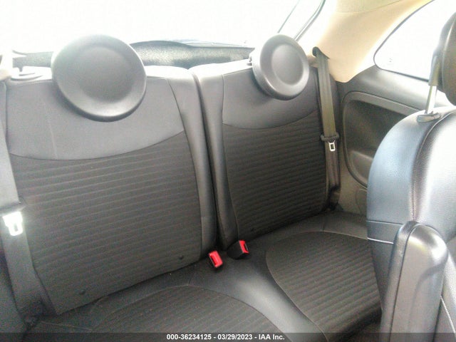 Fiat 500 POP 2017 3C3CFFKR9HT700127 Image 9