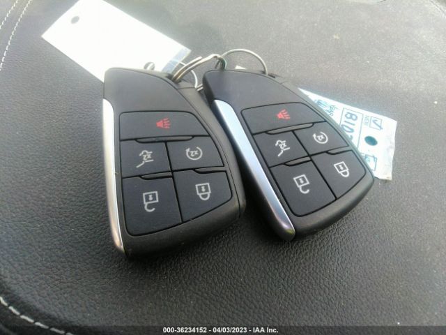 LRBFZSR49MD133712 Buick Envision Avenir