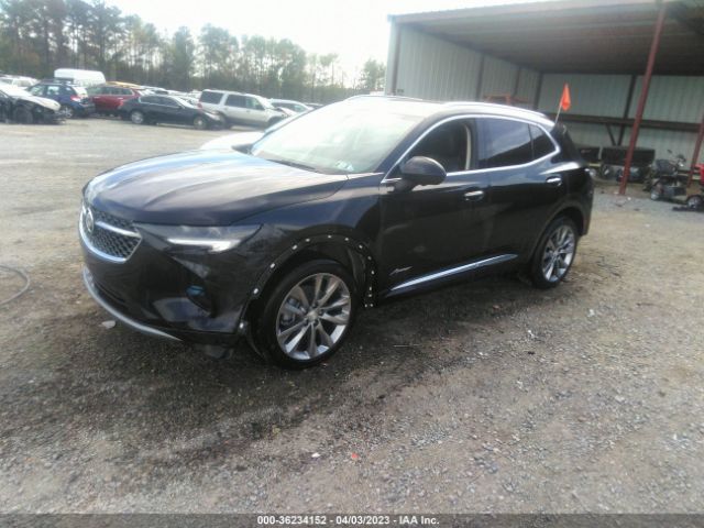 LRBFZSR49MD133712 Buick Envision Avenir