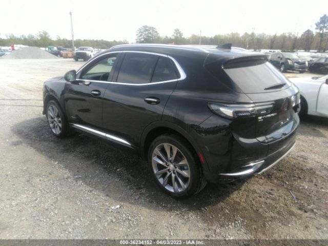 LRBFZSR49MD133712 Buick Envision Avenir