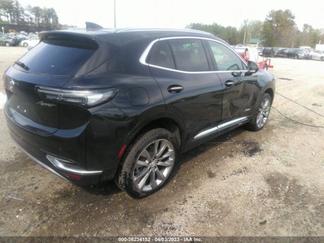 LRBFZSR49MD133712 Buick Envision Avenir