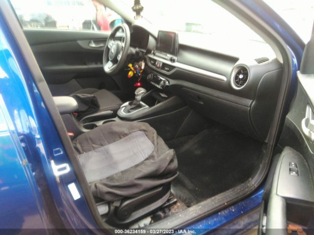 3KPF24AD8KE037398 KIA Forte Lxs