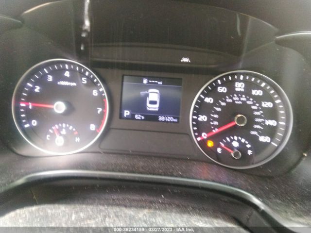 3KPF24AD8KE037398 KIA Forte Lxs