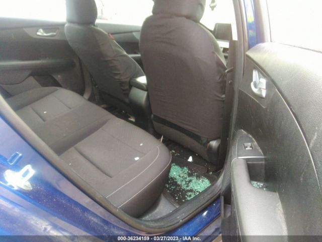 3KPF24AD8KE037398 KIA Forte Lxs