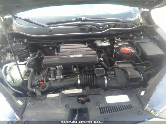 Honda CR-V EX 2019 5J6RW2H55KL026087 Image 10