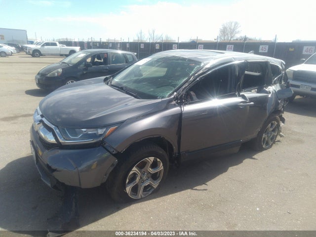 Honda CR-V EX 2019 5J6RW2H55KL026087 Image 2